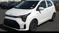 Schneeweiß Gebraucht 2025 Kia Picanto Vision Kleinwagen | 15.989 € (Fairer Preis)