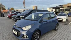 Blau Gebraucht 2014 Hyundai i10 Edition Kleinwagen | 6.990 € (Fairer Preis)