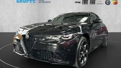 Schwarz Neu 2025 Alfa Romeo Giulia Limousine | 55.990 € (Fairer Preis)