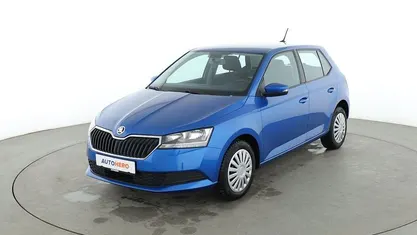 Gebraucht 2019 Skoda Fabia Cool Plus Kleinwagen | 8.820 € (Fairer Preis)