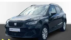 Schwarz Gebraucht 2022 Seat Arona Style SUV | 18.350 € (Fairer Preis)