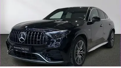 Usata Mercedes GLC63 AMG AMG 680 CV (500 kW) 2024 Nero Coupé