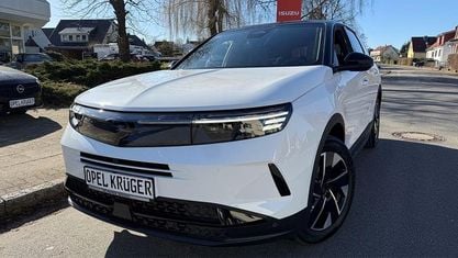 Ny Opel Grandland X Ultimate 145 HK (106 kW) 2026 Hvid SUV