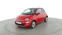 Rot Gebraucht 2018 Fiat 500 Lounge Limousine | 10.400 € (Fairer Preis)