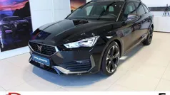 Midnight schwarz Gebraucht 2024 Cupra Leon Kombi | 30.480 € (Fairer Preis)