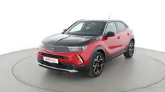 Rot Gebraucht 2021 Opel Mokka X Ultimate SUV | 17.390 € (Fairer Preis)