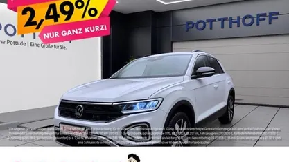 Gebraucht VW T-Roc Goal 116 PS (85 kW) 2025 SUV