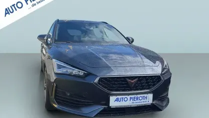 Gebraucht Cupra Leon VZ 310 PS (228 kW) 2023 Grau Limousine