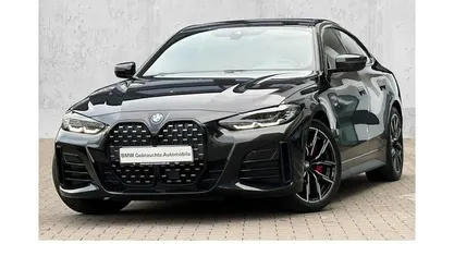 Schwarz Gebraucht 2023 BMW 430 M Sport Coupé | 43.790 € (Fairer Preis)