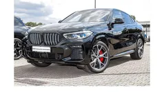 Schwarz Gebraucht 2022 BMW X6 M Sport SUV | 65.680 € (Fairer Preis)