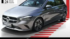 Metalliclack mountaingrau Gebraucht 2024 Mercedes B200 Progressive Van / Kleinbus | 31.990 € (Fairer Preis)