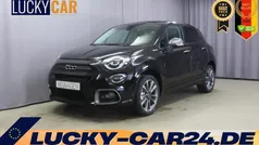 Cinema schwarz Gebraucht 2023 Fiat 500X Dolcevita SUV | 26.230 € (Fairer Preis)