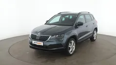 Grau Gebraucht 2019 Skoda Karoq Style SUV | 20.770 € (Fairer Preis)