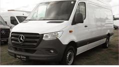 Weiß Gebraucht 2023 Mercedes Sprinter Van | 37.902 € (Fairer Preis)