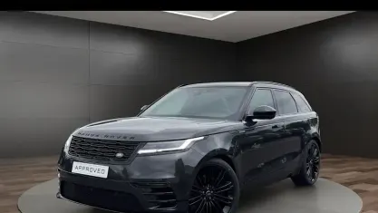 Gebraucht Land Rover Range Rover Velar Autobiography 300 PS (220 kW) 2026 Carpathian grey SUV