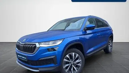 Gebraucht 2024 Skoda Kodiaq Style SUV | 43.980 € (Fairer Preis)