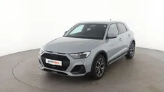 Grau Gebraucht 2024 Audi A1 Advanced Kleinwagen | 26.270 € (Fairer Preis)