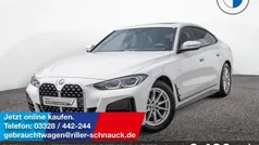 Alpinweiss iii Gebraucht 2024 BMW 420 Gran Coupé M Sport Coupé | 42.950 € (Superpreis)