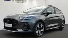 Magneticgrau (metallic) Gebraucht 2023 Ford Fiesta Active Kleinwagen | 20.900 € (Fairer Preis)