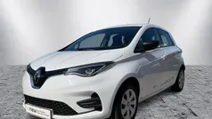 Weiß Gebraucht 2021 Renault Zoe Life Kleinwagen | 15.480 € (Fairer Preis)