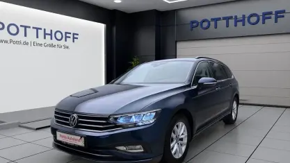 Occasion VW Passat Business 150 ch (110 kW) 2021 Bleue Break
