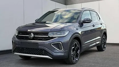 Gebraucht 2025 VW T-Cross R-line SUV | 30.290 € (Fairer Preis)