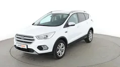 Weiß Gebraucht 2019 Ford Kuga Cool & Connect SUV | 16.280 € (Fairer Preis)