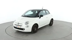 Weiß Gebraucht 2019 Fiat 500 Limousine | 11.460 € (Fairer Preis)