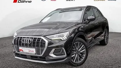 Gebraucht Audi Q3 Advanced 150 PS (110 kW) 2022 Mythosschwarz SUV