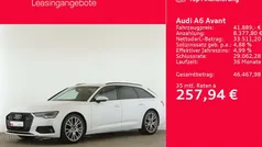 Gebraucht 2023 Audi A6 Sport Kombi | 41.889 € (Fairer Preis)
