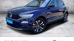 Blau Gebraucht 2020 VW T-Roc Style SUV | 18.280 € (Fairer Preis)