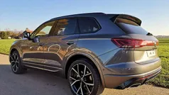 Siliziumgrau metallic Neu 2024 VW Touareg R-line SUV | 83.579 € (Superpreis)