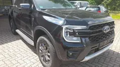 Obsidian schwarz meta... Gebraucht 2025 Ford Ranger Wildtrack Abholung | 46.915 € (Fairer Preis)