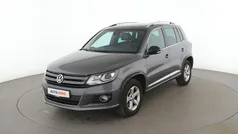 Grau Gebraucht 2015 VW Tiguan SUV | 16.360 € (Fairer Preis)