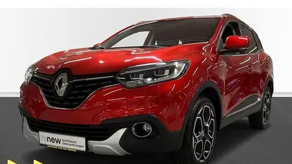 Gebraucht Renault Kadjar Crossborder 163 PS (119 kW) 2019 Rot SUV