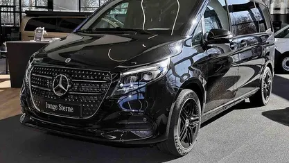 Gebraucht Mercedes V300 Avantgarde 237 PS (174 kW) 2025 Van / Kleinbus