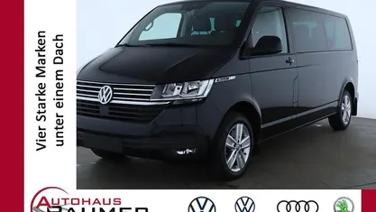 Gebraucht VW Caravelle Comfortline 150 PS (110 kW) 2023 Schwarz Van / Kleinbus