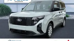 Grau Neu 2025 Ford Tourneo Courier Trend Van / Kleinbus | 26.990 € (Fairer Preis)