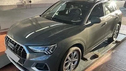 Gebraucht Audi Q3 Advanced 150 PS (110 kW) 2021 Grau SUV