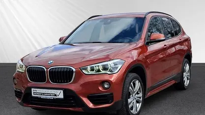 Gebraucht BMW X1 Sport Line 192 PS (141 kW) 2019 SUV