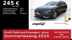 Gebraucht 2024 Audi A4 Advanced Plus Kombi | 33.490 € (Fairer Preis)