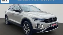 Grau Gebraucht 2024 VW T-Roc Move SUV | 27.400 € (Guter Preis)