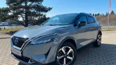 Grau Gebraucht 2022 Nissan Qashqai N-Connecta SUV | 26.890 € (Fairer Preis)