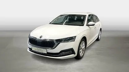 Gebraucht Skoda Octavia Style 116 PS (85 kW) 2023 Kombi