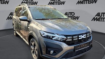 Nouvelle Dacia Jogger Expression 101 ch (74 kW) 2026 Gris Monospace