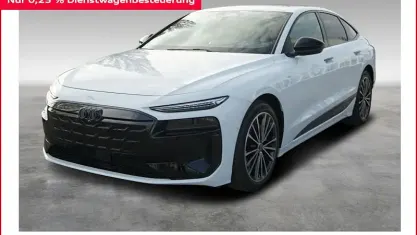 Neu Audi A6 e-tron Performance 280 kW (381 PS) 2026 Weiß Limousine