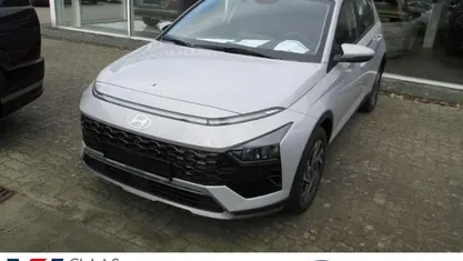 Lumen grey / mic Neu 2025 Hyundai Bayon Trend SUV | 22.440 € (Fairer Preis)
