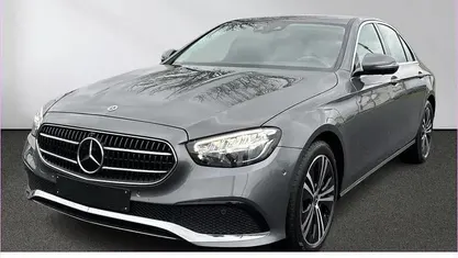 Gebraucht Mercedes E400 Avantgarde 340 PS (250 kW) 2022 Limousine