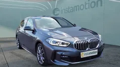 Schwarz Gebraucht 2021 BMW 120 M Sport Kleinwagen | 28.850 € (Fairer Preis)
