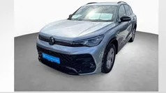 Oyster silver metallic Gebraucht 2024 VW Tiguan R-line SUV | 44.690 € (Fairer Preis)